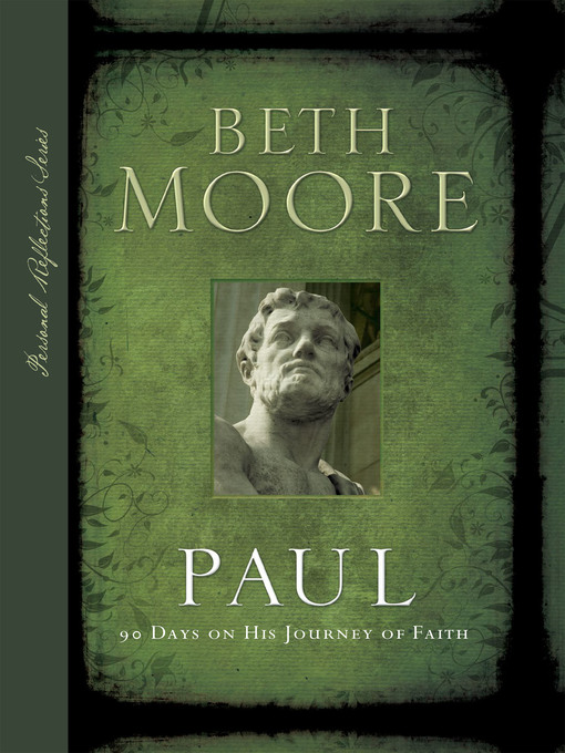 Title details for Paul by Beth Moore - Available